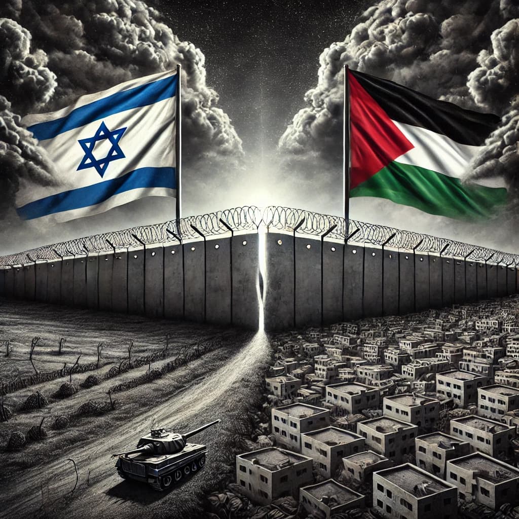 Israel-Palestine Conflict