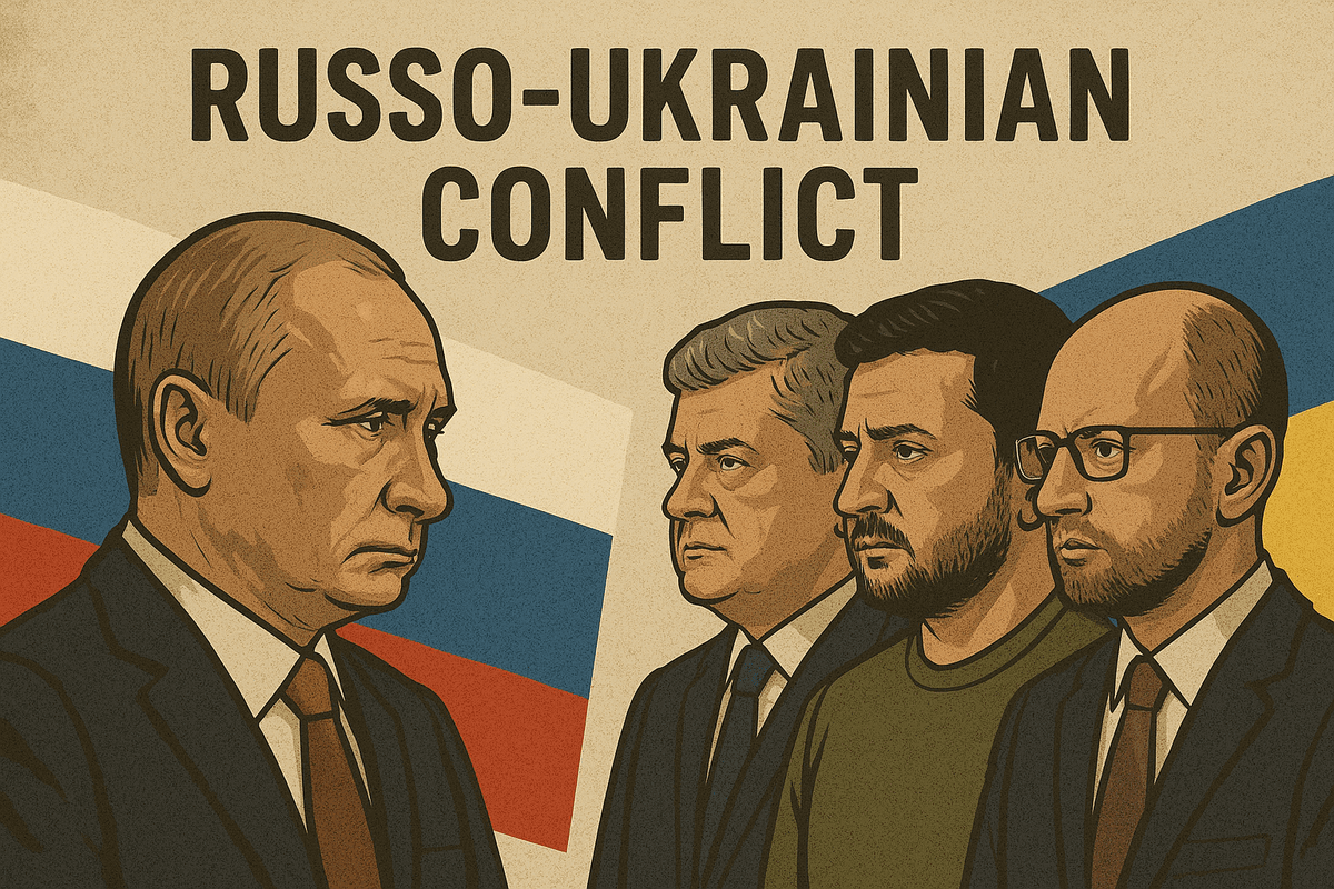 Russo-Ukrainian Conflict