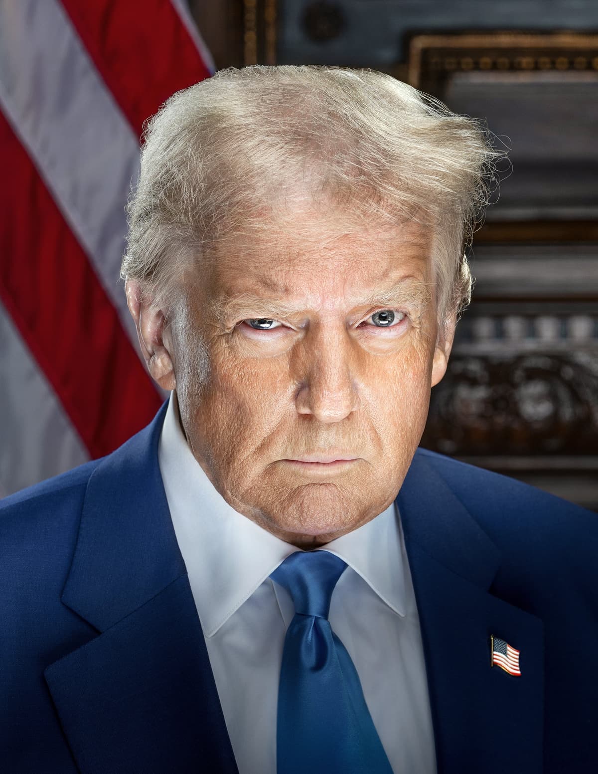 Donald J. Trump